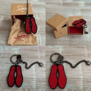 Christian Louboutin Key Chain